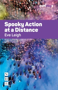 Spooky Action at a Distance - Eve Leigh - ebook