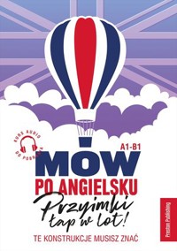 Mów po angielsku: Przyimki łap w lot! - Bryn Gonsalves Williams - książka