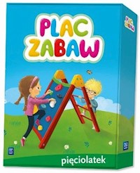Plac zabaw Box Pięciolatek -  - książka