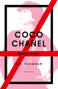Coco Chanel Sypiając z wrogiem - Hal Vaughan - książka