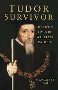 Tudor Survivor - Margaret Scard - ebook