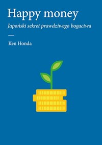 Happy money - Honda Ken - książka