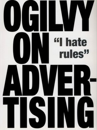 Ogilvy on Advertising - Ogilvy David - książka