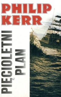 Pięcioletni plan - Philip Kerr - ebook