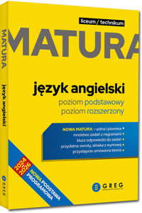 Matura - język angielski - 2024-2026 - repetytorium maturalne - Krzysztof Richter, Bogusław Solecki, Daniela MacIsaac - książka