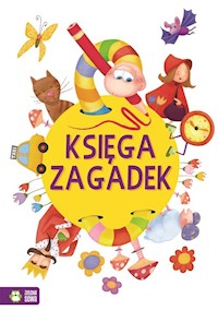Księga zagadek -  - książka