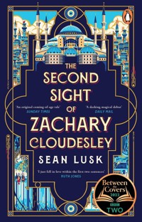 The Second Sight of Zachary Cloudesley - Lusk 	Sean - książka