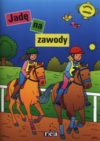 Jadę na zawody - - książka