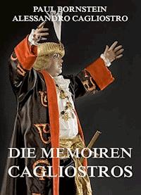 Die Memoiren Cagliostros - Alessandro Cagliostro - ebook