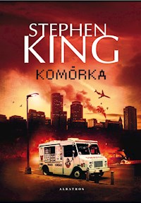 Komórka - Stephen King - ebook + audiobook + książka