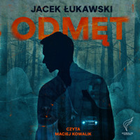 Odmęt - Jacek Łukawski - audiobook + książka