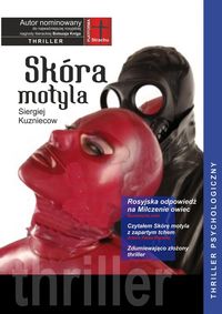Skóra motyla - Siergiej Kuzniecow - książka