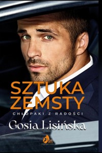 Sztuka zemsty - Małgorzata Lisińska - ebook + audiobook + książka