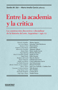 Entre la academia y la crítica - Sandra M. Szir - ebook
