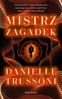 Mistrz zagadek - Trussoni Danielle - ebook + książka
