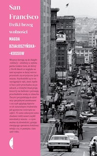 San Francisco - Działoszyńska-Kossow Magda - książka