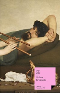 El alma de Cándido - Émilia Pardo Bazan - ebook