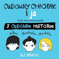 Cudowny chłopak i ja - R. J. Palacio - ebook + audiobook