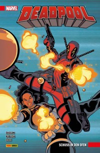 Deadpool PB 4 - Schuss in den Ofen - Duggan Gerry - ebook