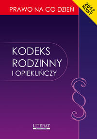 Kodeks rodzinny i opiekuńczy - Ewelina Kopońska - książka