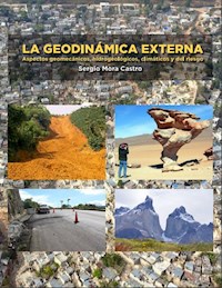 La geodinámica externa. - Sergio Mora Castro - ebook