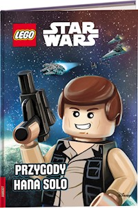 Lego Star Wars Przygody Hana Solo - Ace Landers - książka