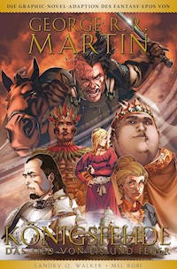 Game of Thrones Graphic Novel - Königsfehde 3 - George R.R. Martin - ebook
