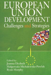 European Union Development -  - książka