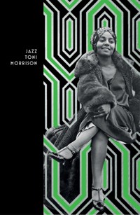 Jazz - Toni Morrison - książka
