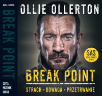 Break Point - Ollerton Ollie - ebook + audiobook + książka