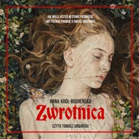 Zwrotnica - Król-Bocheńska Anna - ebook + audiobook