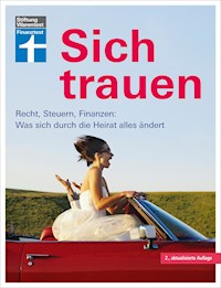 Sich trauen - Ruth Bohnenkamp - ebook