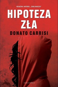 Hipoteza zła - Donato Carrisi - audiobook + książka