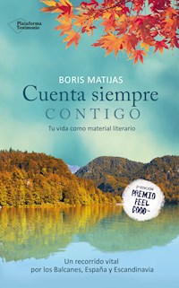 Cuenta siempre contigo - Boris Matijas - ebook