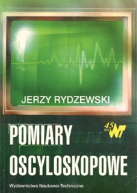 Pomiary oscyloskopowe - Rydzewski Jerzy - ebook + książka