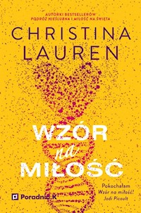 Wzór na miłość - Christina Lauren - ebook + książka