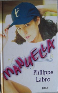 Manuella - Labro Philippe - ebook