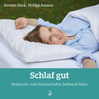 Schlaf gut - Kerstin Hack - ebook