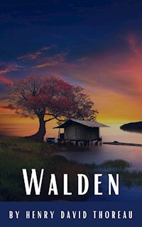 Walden - Henry David Thoreau - ebook
