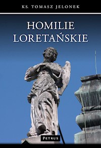 Homilie Loretańskie Tom 7 - Jelonek Tomasz - książka