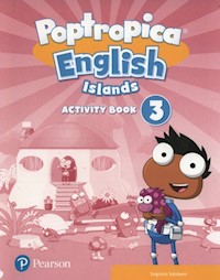 Poptropica English Islands 3 Activity Book - Salaberri Sagrario - książka