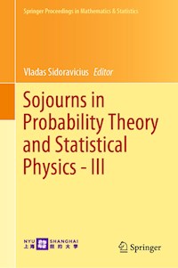 Sojourns in Probability Theory and Statistical Physics - III -  - ebook