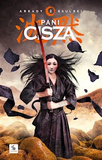 Pani Cisza - Arkady Saulski - ebook