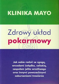 Zdrowy układ pokarmowy - Hauser Stephen Crane - książka