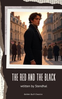 The Red and the Black - Stendhal - ebook