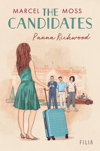 The Candidates. Panna Richwood - Marcel Moss - ebook + audiobook + książka