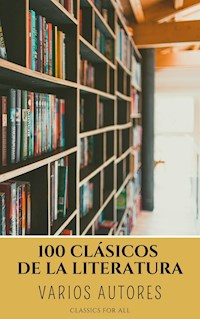 100 Clásicos de la Literatura - Francis Scott Fitzgerald - ebook
