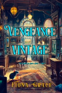 Vengeance vintage (Une enquête de Darla Digby — tome 5) - Fiona Grace - ebook