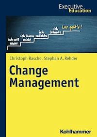 Change Management - Christoph Rasche - ebook