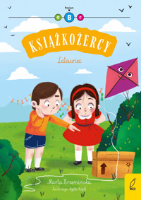 Książkożercy. Latawiec. Poziom 2 - Marta Krzemińska - książka